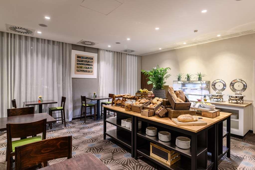 Leopold Hotel Ауденарде Ресторан фото