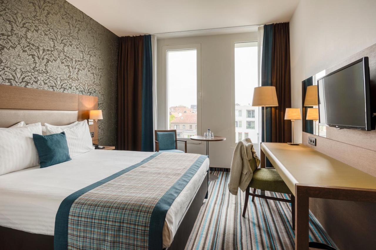 Leopold Hotel Ауденарде Экстерьер фото
