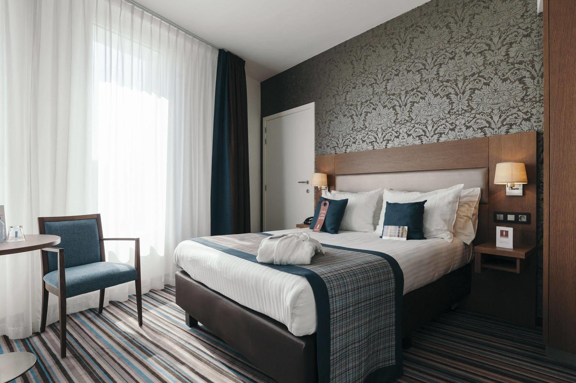 Leopold Hotel Ауденарде Экстерьер фото