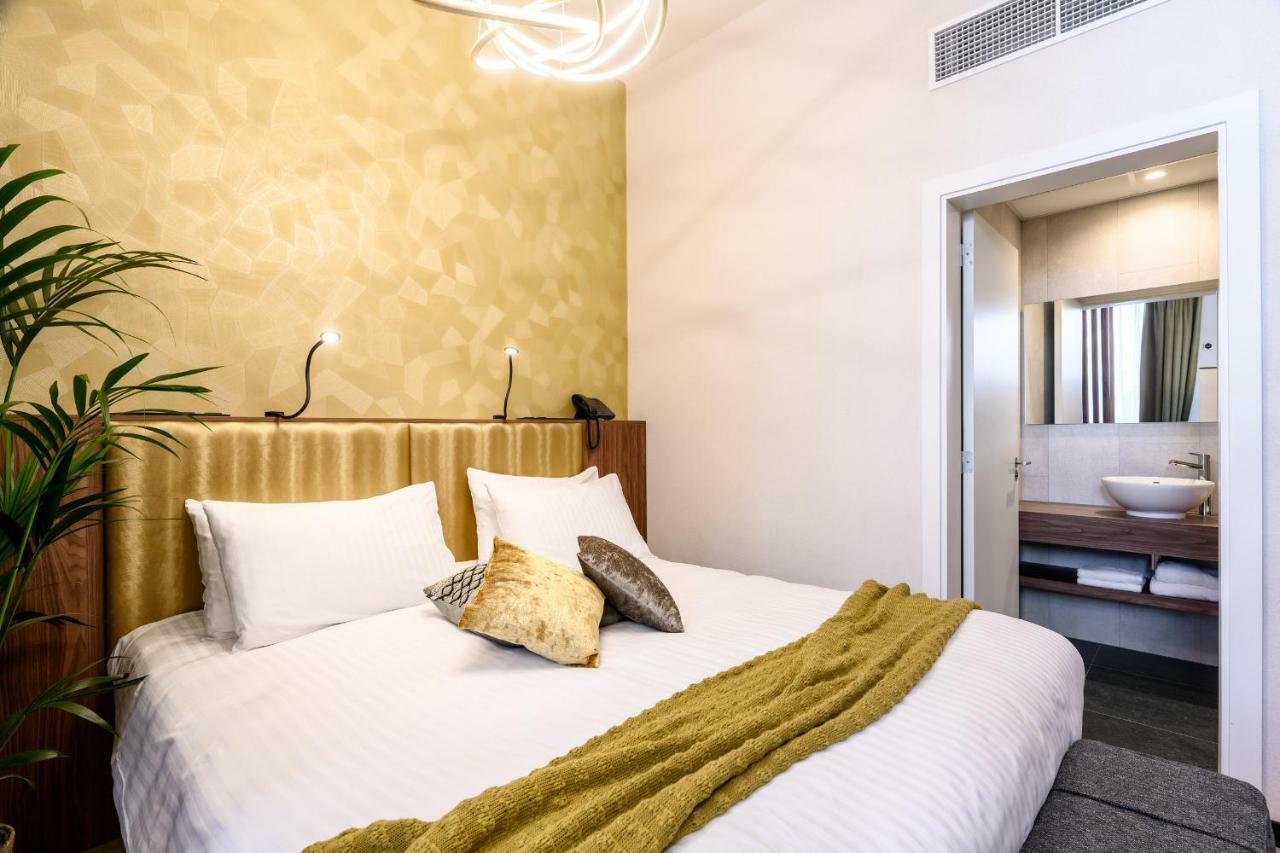 Leopold Hotel Ауденарде Экстерьер фото