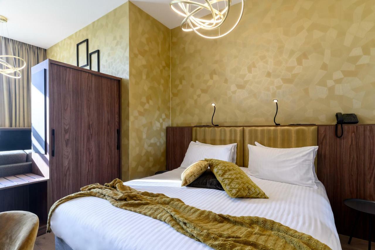 Leopold Hotel Ауденарде Экстерьер фото